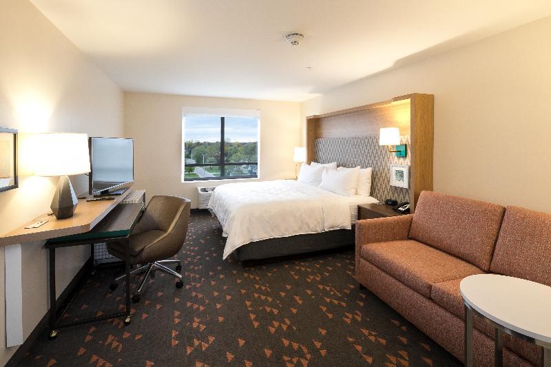 Delta Hotels By Marriott Kalamazoo Conference Center Bagian luar foto